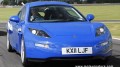 Le coupé E4 de Delta Motorsport roule