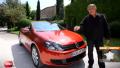 Emission Turbo : VW Golf Cabriolet, Nissan GT-R 2011, Clio RS Gordini vs DS3 Racing