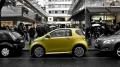 Aston Martin travaille sur une Cygnet électrique