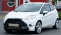 Future Ford Fiesta ST : Nouveau costume