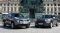 Essai Nissan Juke vs Mini Countryman : crépage de chignons