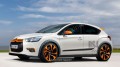 Citroën DS4 Racing : Parfum de course