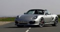 Essai Porsche Boxster Spyder : Pureté rebelle