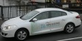Challenge Bibendum : la Renault Fluence Z.E. victorieuse