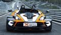 La nouvelle KTM X-BOW R de 300 ch enfin disponible