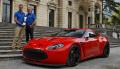 Villa d'Este 2011 : l'Aston Martin V12 Zagato couronnée