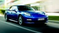 La Porsche Panamera hybride fait dans la sobriété : Une victoire dans sa catégorie au Challenge Bibendum
