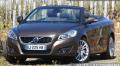 Essai Volvo C70 D4 Geartronic Xénium : le vrai « Coupé-Cabriolet »