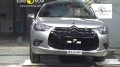 Crash-test Citroën DS4 : Parcours (presque) sans faute