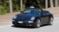 Essai Porsche 911 Black Edition Cabriolet : voiture de sport ou voiture pour aller à la plage ?
