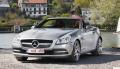 Essai Mercedes SLK 350