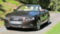 Essai Audi A5 Cabriolet 2,7 TDI Multitronic : risque d'addiction