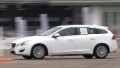 Volvo V60 hybride, premières impressions