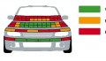 Crash-test Peugeot 508 : Cinq étoiles pour la Lionne
