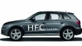 Audi passe son Q5 à la pile à combustible