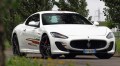 Essai Maserati Granturismo MC Strandale : Bella Machina