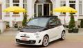 Abarth 500C : En boîte manuelle !