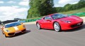Essai Ferrari 458 Italia vs Lamborghini Gallardo LP550-2 Valentino Balboni : L'estocade finale