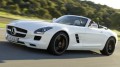 Mercedes SLS AMG Roadster