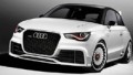 Audi A1 clubsport quattro concept : pour patienter avant la S1