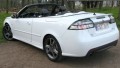 Essai Saab 9-3 Cabriolet Turbo BioPower 220 BVA Griffin Aero