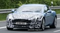 Aston Martin Rapide S : Sport en famille