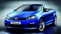 Volkswagen Golf R Cabriolet Concept : 270 ch !