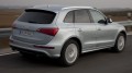 Les tarifs de l'Audi Q5 hybride Quattro : A partir de 55 800 euros