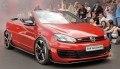 Volkswagen Golf Cabriolet GTI Concept et R Concept