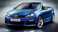 Volkswagen Golf R & GTI Cabriolet Concept