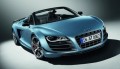Audi dévoile sa R8 GT Spyder !