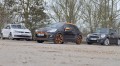 Essai Citroën DS3 Racing vs Mini Cooper S vs Volkswagen Polo GTI : Etre et paraître