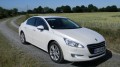 Essai Peugeot 508 1.6 THP 156