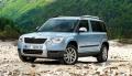 Le Skoda Yeti franchit le cap des 100 000 : Un chiffre atteint en seulement 2 ans