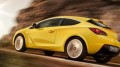 Opel Astra GTC : les premières photos officielles