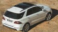 Mercedes ML 3 : premières photos catalogue