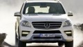 Nouveau Mercedes ML : bien mais peut mieux faire
