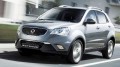 SsangYong Korando : nouvelle boîte automatique à 6 rapports