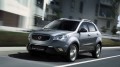 SsangYong Korando boîte automatique