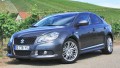 Essai Suzuki Kizashi Sport 2.4 VVT CVT 4X4 : pas de sport, mais une voiture sympathique