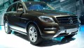 Nouveau Mercedes Classe M : changement dans la continuité