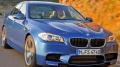 La BMW M5 F10 plus rapide que la com'