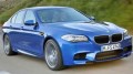 BMW M5 : 45 ch de plus
