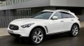 Essai Infiniti FX30d : Le diesel de grand luxe