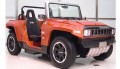Le retour du Hummer en version mini et électrique : 3 m de long 100 km d'autonomie