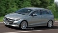 Mercedes Classe C Van : Déclinaison monospace