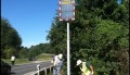 Nouveau revirement : les radars fixes devront être signalés par un radar pédagogique
