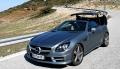 Essai Mercedes Benz SLK350