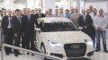 100.000 Audi A1 produite en Belgique