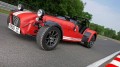 Essai Caterham R300 Superlight